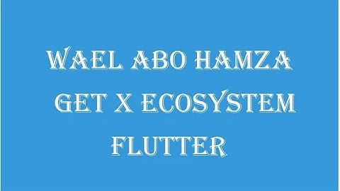 Localizations  Flutter  Getx  part 1 ( تعدد اللغات )