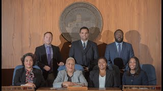 Hbg. City Council Legislative Session 7-2-19