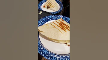 Tortilla Triangle Wrap 