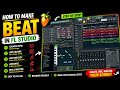 How To Make a Beat in FL Studio | Beginner Tutorial 2026