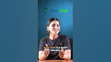 Say Goodbye to Manual Replies | The Ultimate tool for effortless Customer Communication | Autochat