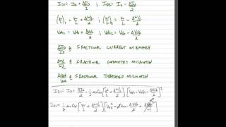 ECE 3110 - Lecture 11 - Part 1 - Mismatch and SCP Analysis