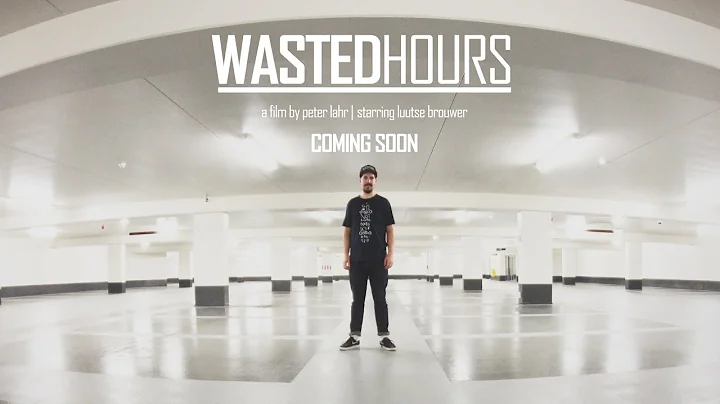 LONGBOARDING: WASTED HOURS (2015) | A Peter Lahr F...