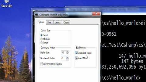 C# Edge 16 -  First C# Console Applications Program