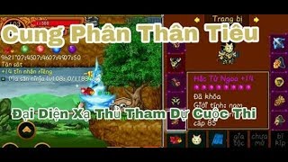 ►Ninja School Online►Cung 103 Phân Thân Tiêu Có Siêu Xe Cháy Nhìn Thích Nhỉ !