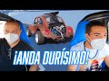 VOCHO TURBO - LO MANEJO POR PRIMERA VEZ!!! | JUCA