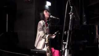 Video thumbnail of "Fly Me To The Moon by Natsuko Furukawa and Her Soul Food Cafe"