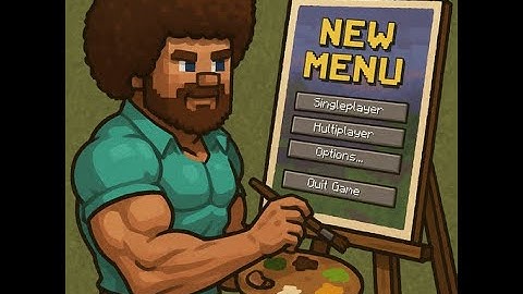 Revamping the Main Menu with FancyMenu | Minecraft 1.12.2 Modpack | Project Equivalence 6.19