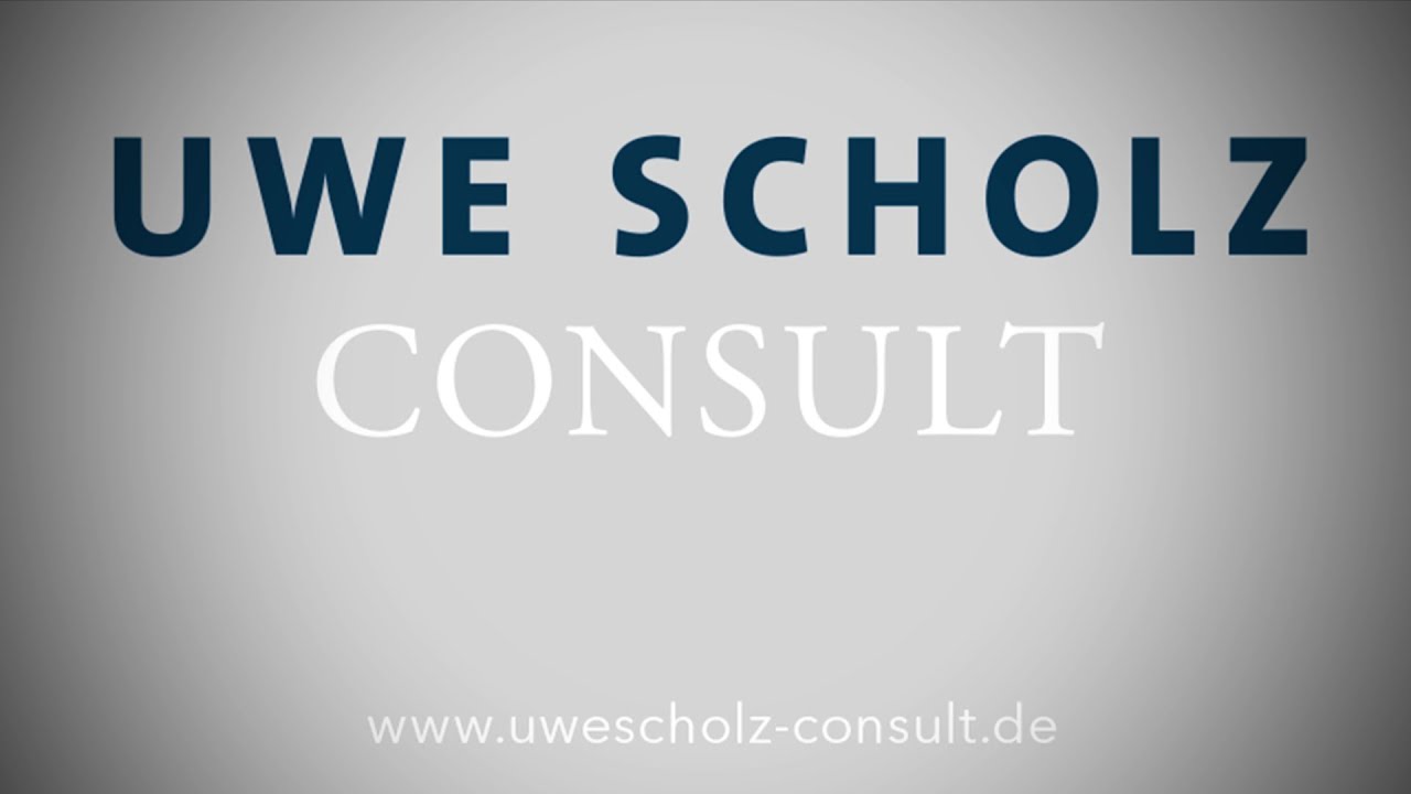 New Uwe Scholz | Interim Management und Consulting