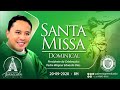 Santa Missa Dominical - 20/09/2020 - Padre Wagner Eduardo Dias