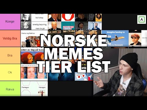 norske-memes-tier-list