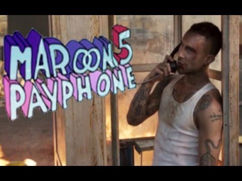 Payphone - Maroon 5 (Cover Guitar)
