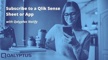 Qalyptus Notify | Overview