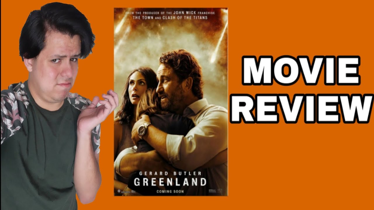 Greenland (2020) Movie Review YouTube