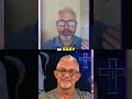 God's Voice: Divine Messages & Jesus' Struggles #shorts