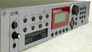 EMU ESI 2000 & 4000 Samplers - Layered pads - Custom soundbanks