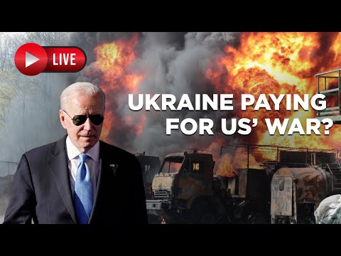 Live : Has Ukraine War Become A Proxy War Between Joe Biden And Vladimir Putin? Russia War News