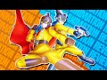 Why gamma 12 have some of the best animations dragon ball legends has ever seen