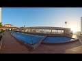 Rosarito Beach Hotel, Mexico. By the Pool 360° | VR / 4K
