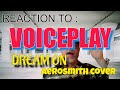 Reaction To VOICEPLAY covering AEROSMITH Dream On ft. Omar Cardona Professor Hiccup WOW