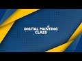 Digital painting class  strong basics academy  online class 