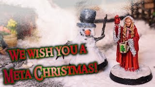 Taking a list made only of Christmas characters to a competitive MESBG Tournament
Patreon: https://www.patreon.com/battlecamper
Facebook: https://www.facebook.com/groups/948040729511016
I decided to take a list of only Christmas characters to the Great British Hobbit League finale to see if they can be competitive in tournament games of Games Workshops Warhammer Middle Earth Strategy Battle Game (MESBG). Taking a list made only of Christmas characters to a competitive MESBG Tournament