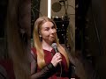 What would I be if I wasn’t a singer?