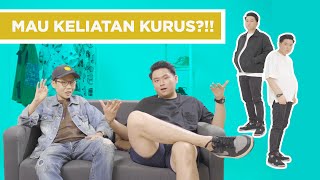 Tips OOTD MASA KINI Biar Keliatan Lebih KURUS!