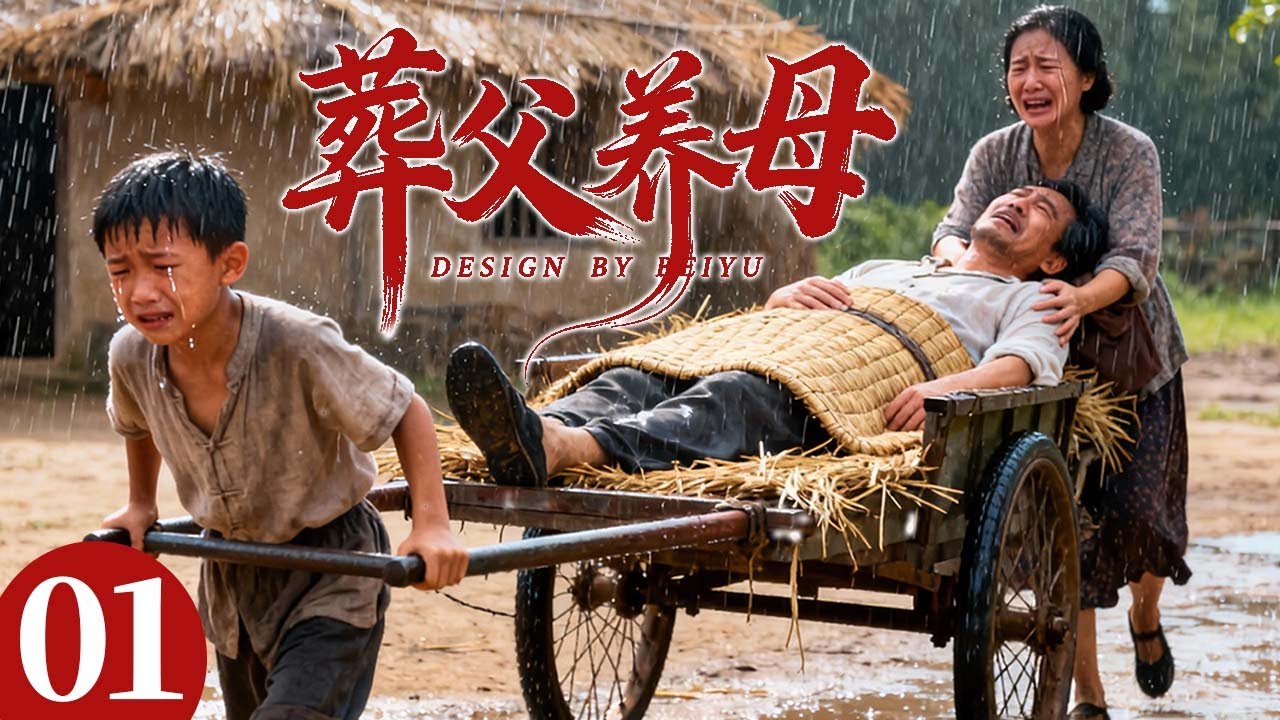 【2025最火情感电视剧】葬父养母01 |  主演：孙红雷、何赛飞