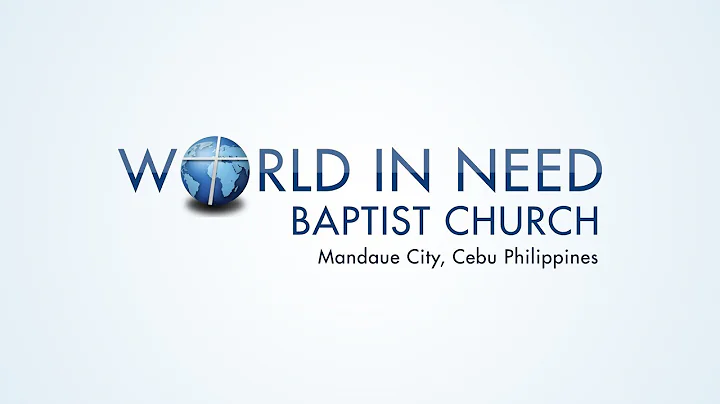 Wednesday Service 04-17-2019