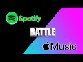 APPLE MUSIC vs SPOTIFY 2021 | watch this before choosing your MUSIC king