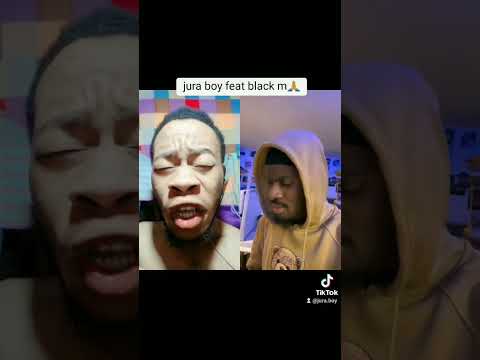 jura boy feat black m (official video clips)