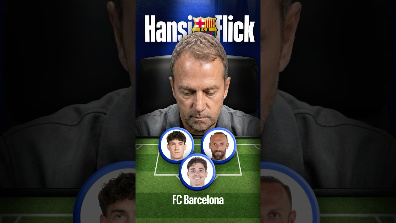 El Barça necesita estos 4 fichajes para ganar la Champions 💸