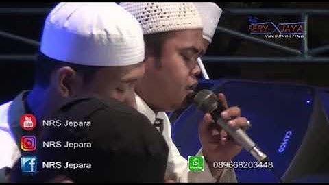 Ya Abazzahro Nada Almubarok feat NRS Jepara