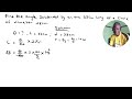JAMB 2026: The "Fraction Trick" for Length of an Arc!