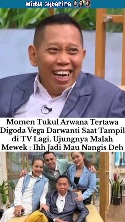 momen tukul tertawa digoda vega darwanti #tukularwana #vegadarwanti #shorts #ytshorts
