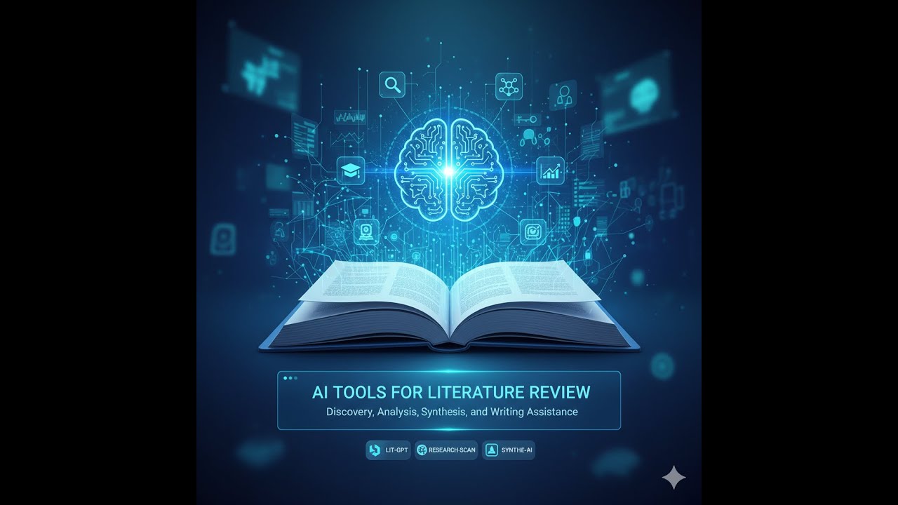 Course intro: AI for Literature Review - YouTube