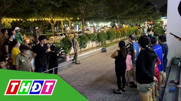 TP.HCM: Nữ sinh lớp 8 rơi từ tầng 16 t.ử v.o.n.g | THDT