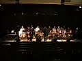 Humber College Latin Big Band (2007-08) - Arroyo Del Palma