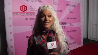 Miss Shantel Jackson On Best Advice:”Don’t Be Afraid To Fail!”