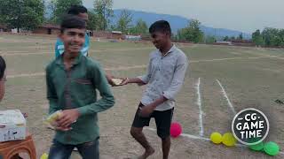 Color Jumping Balloon Village Game || Village Boys Games|| Games Challenge by CG Game time ||