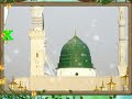 DAR E NABI PAR PARA RAHOON  GA BY ZULFIQAR ALI HUSSAINI MARHOOM