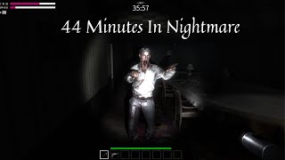 Japanese Horror Game | 44 Minutes In Nightmare | Indie Horror Game | Gameplay with Commentary