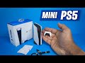 Mini PlayStation 5 Unboxing! (And Behind the Scenes Tutorial)