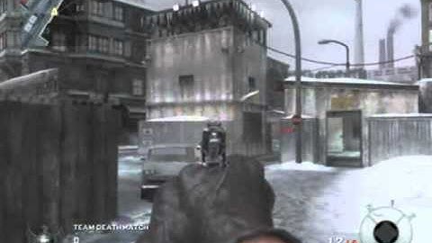 Rapidmodz Black Ops Mod Rapid-fire + Jitter