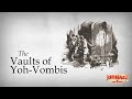 "The Vaults of Yoh Vombis" / A Weird Tale of Mars by Clark Ashton Smith