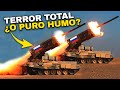 ﻿﻿El SISTEMA de LANZACOHETES RUSO que... ¿atemoriza al mundo? I TOS-1