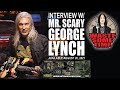 GEORGE LYNCH of DOKKEN - Mr. Scary Speaks and Tells All!