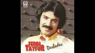 Vazgeç Felek - Ferdi Tayfur - Türküola Resimi