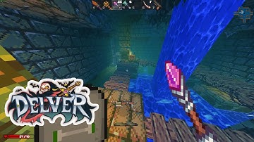 Delver (Modded) Part 9